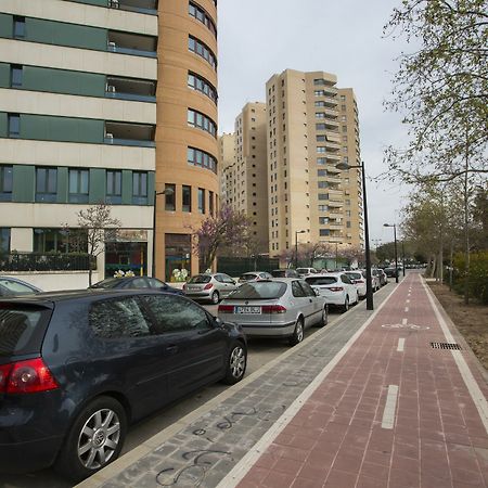 Singularstays Alameda Valencie Exteriér fotografie