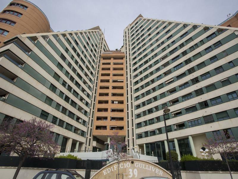 Singularstays Alameda Valencie Exteriér fotografie