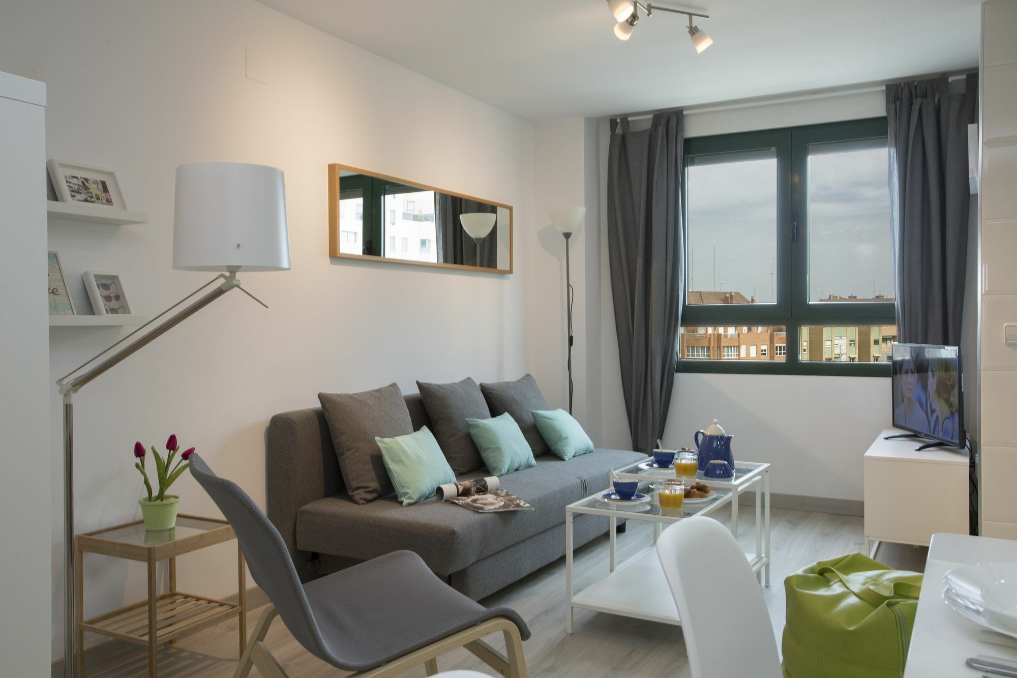 Singularstays Alameda Valencie Exteriér fotografie
