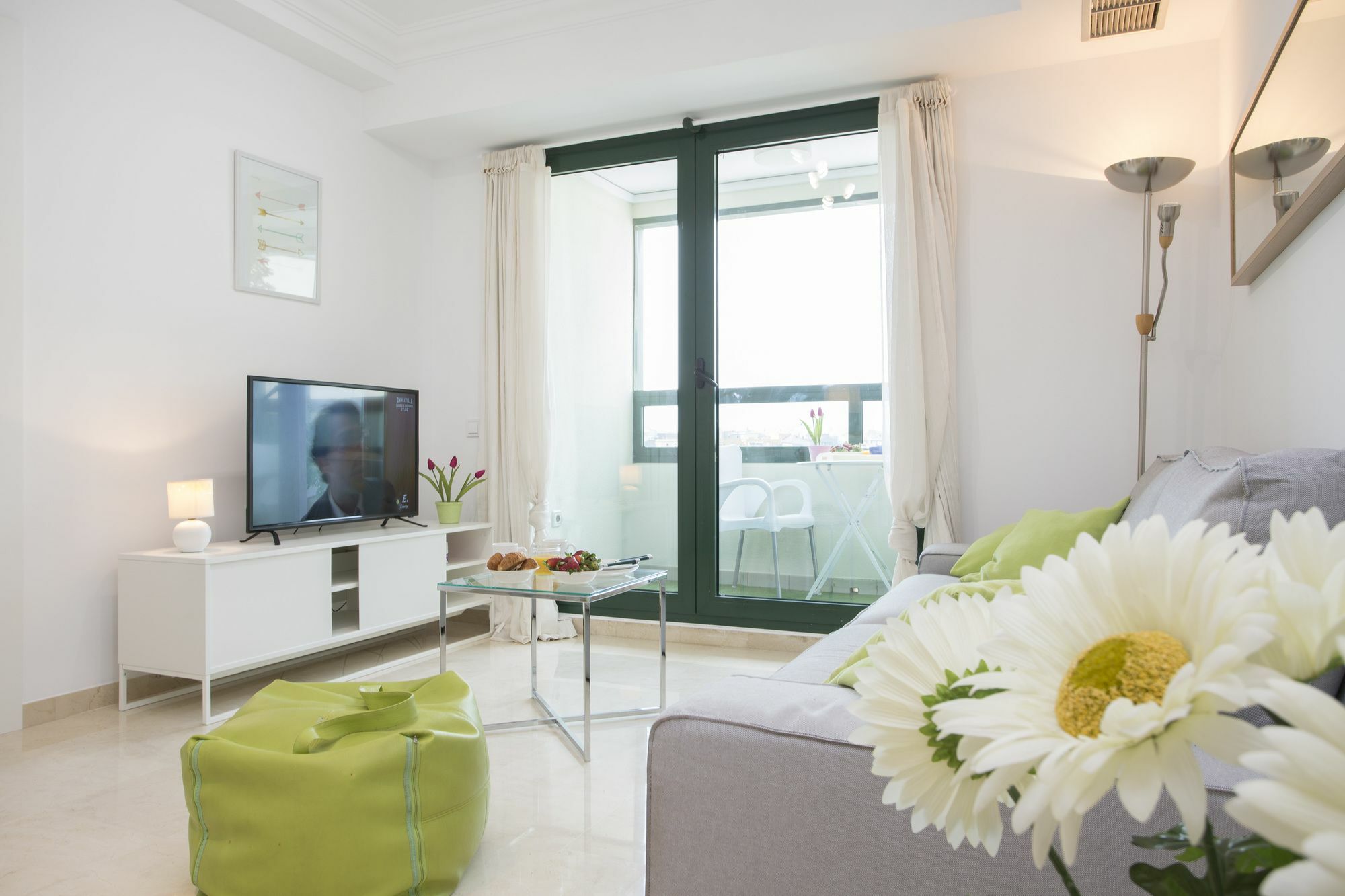 Singularstays Alameda Valencie Exteriér fotografie