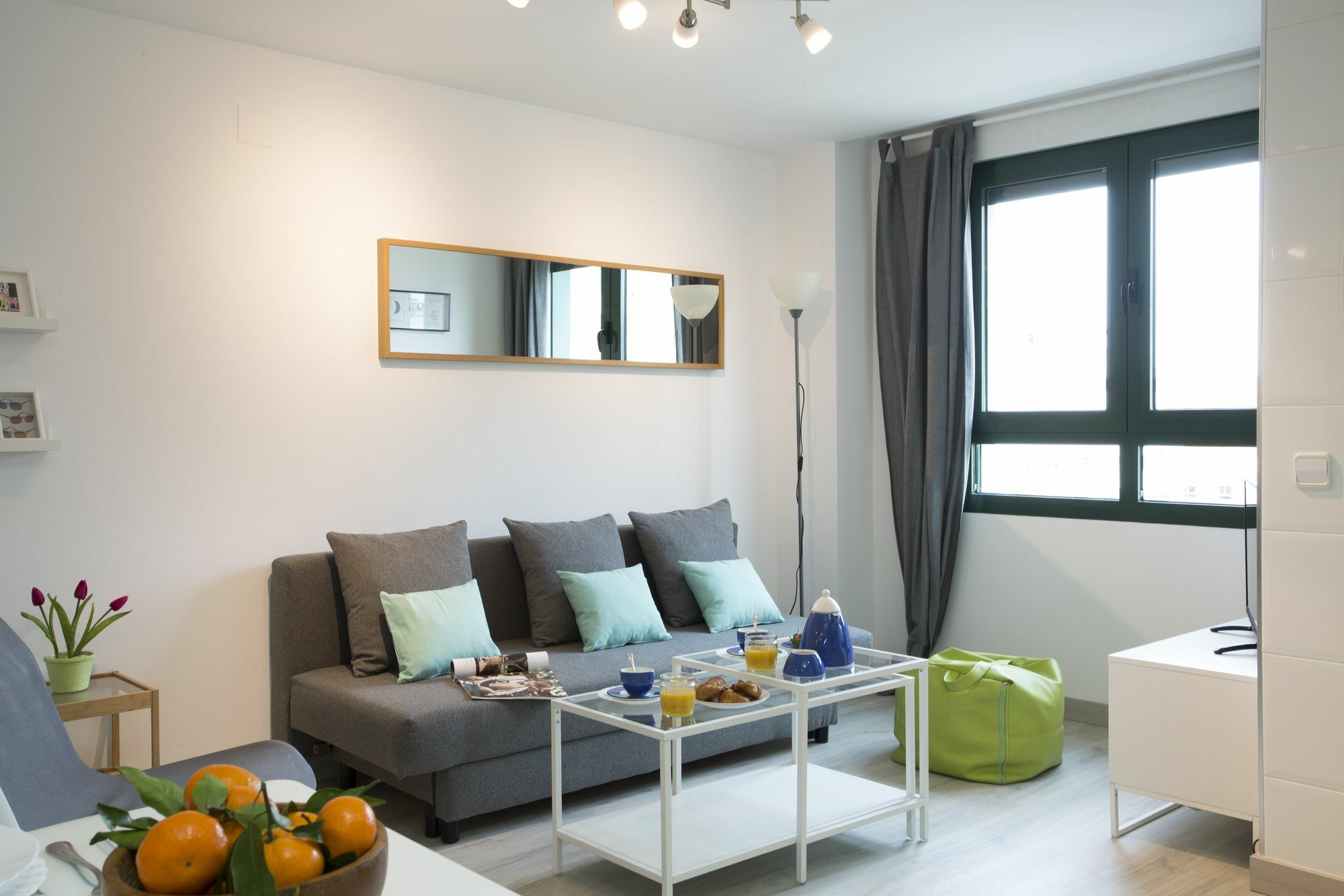 Singularstays Alameda Valencie Exteriér fotografie
