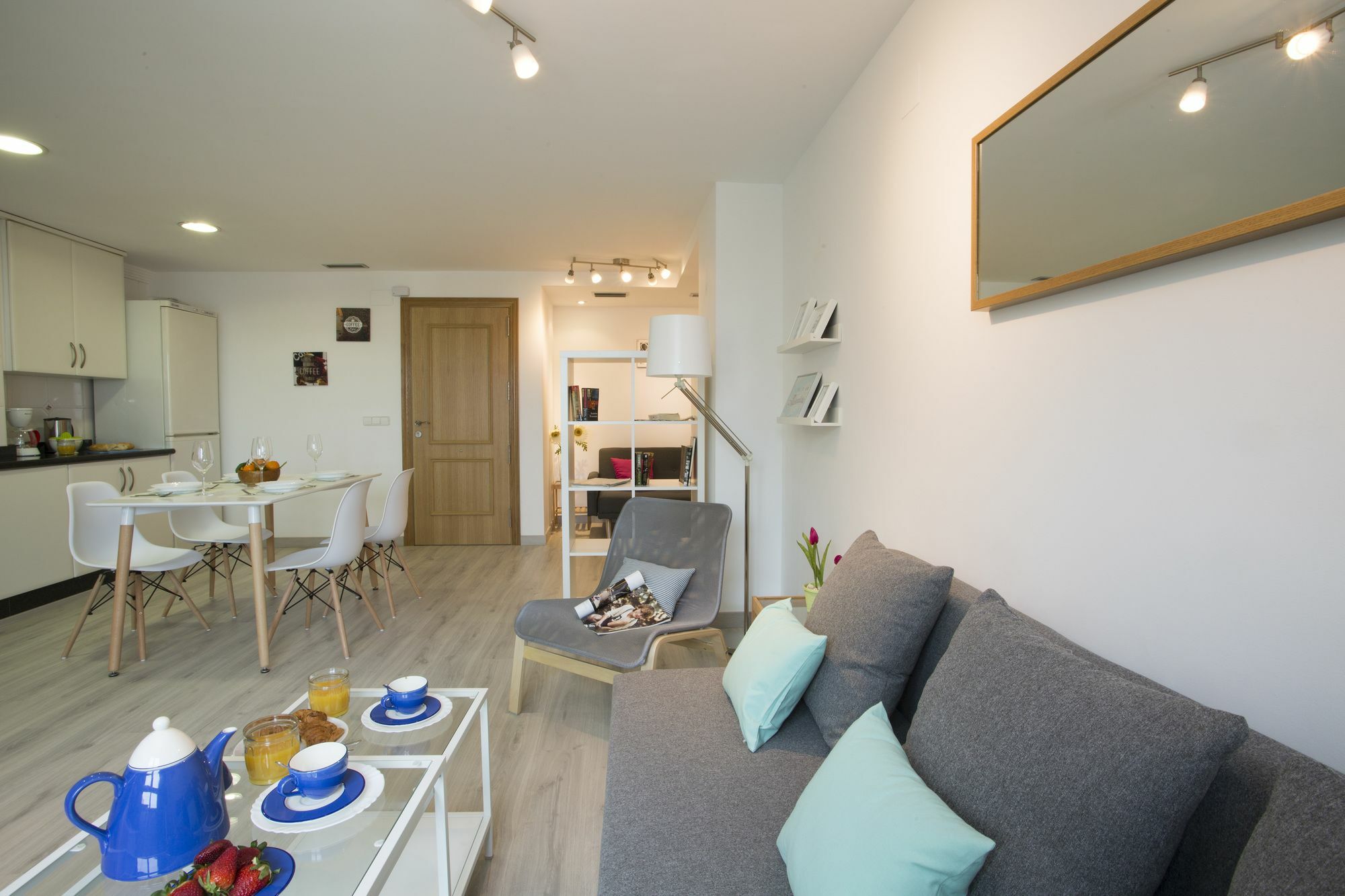 Singularstays Alameda Valencie Exteriér fotografie
