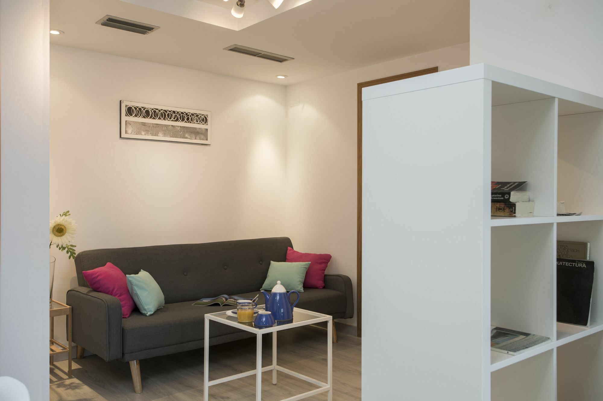 Singularstays Alameda Valencie Exteriér fotografie