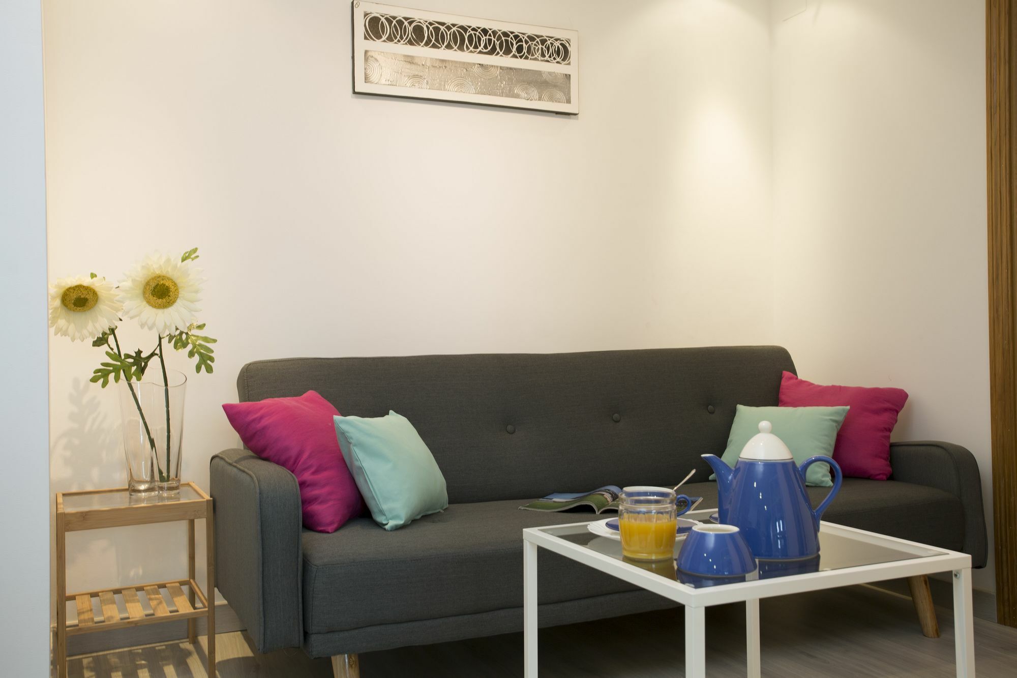 Singularstays Alameda Valencie Exteriér fotografie