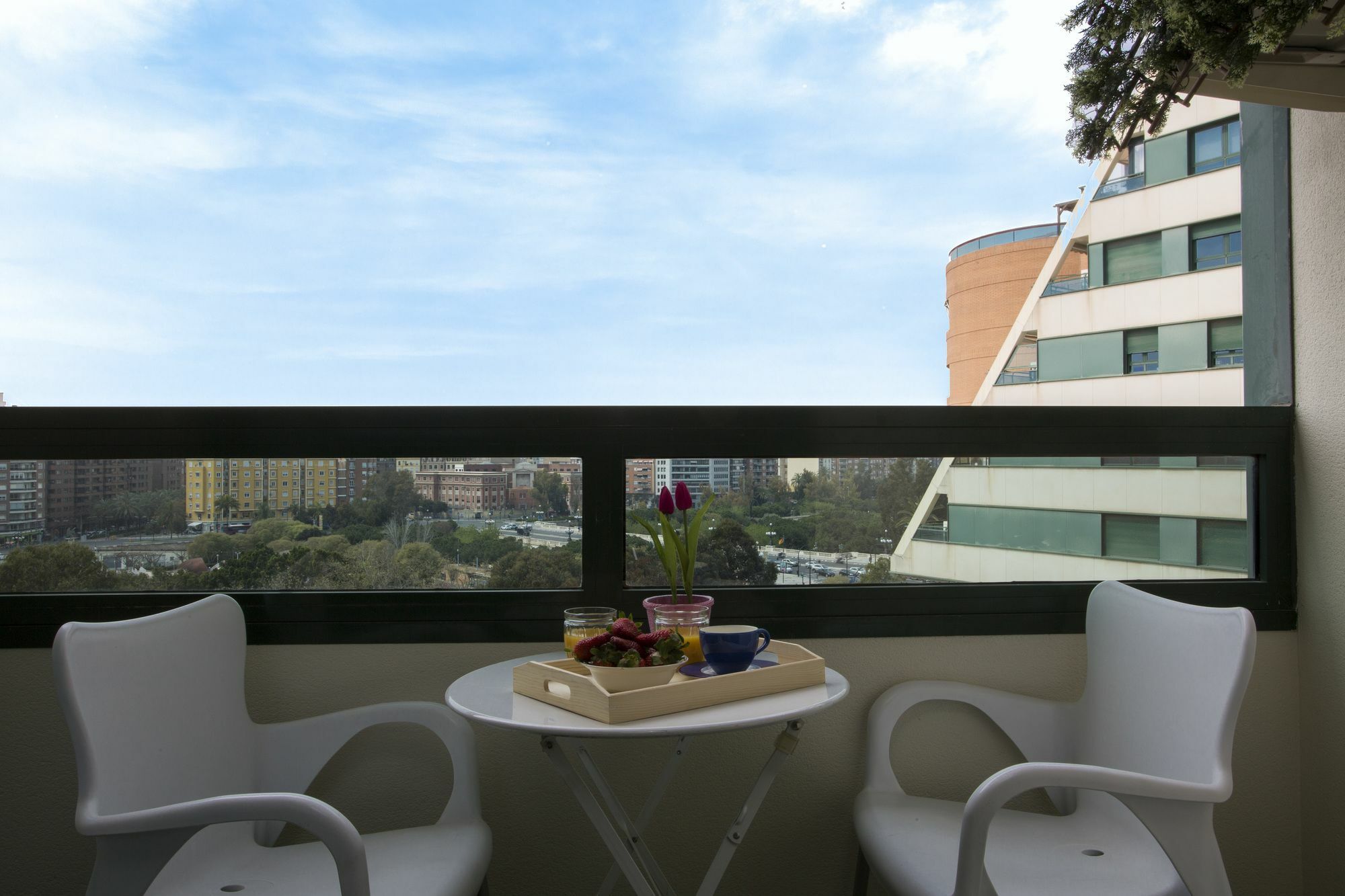 Singularstays Alameda Valencie Exteriér fotografie