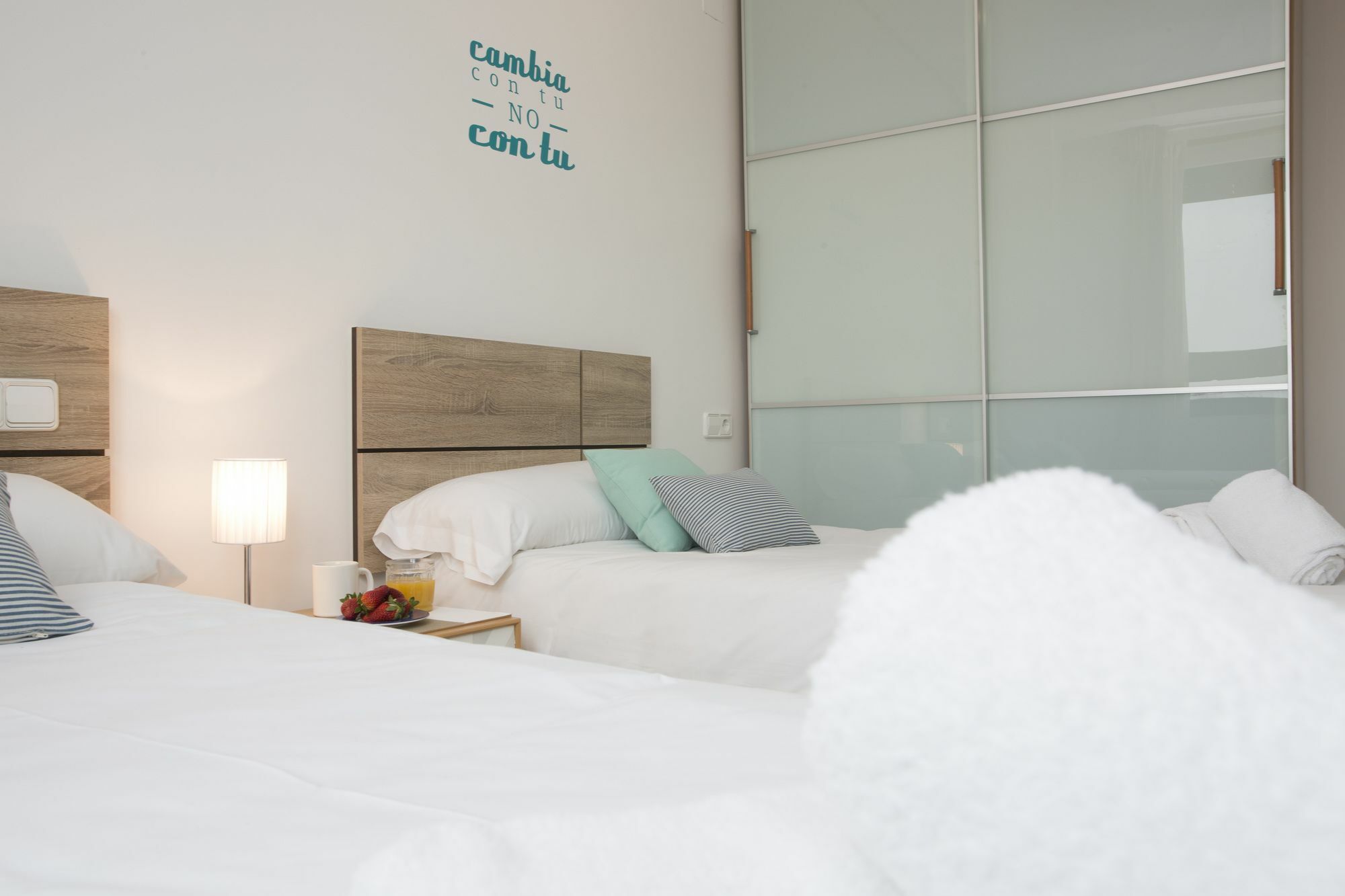 Singularstays Alameda Valencie Exteriér fotografie