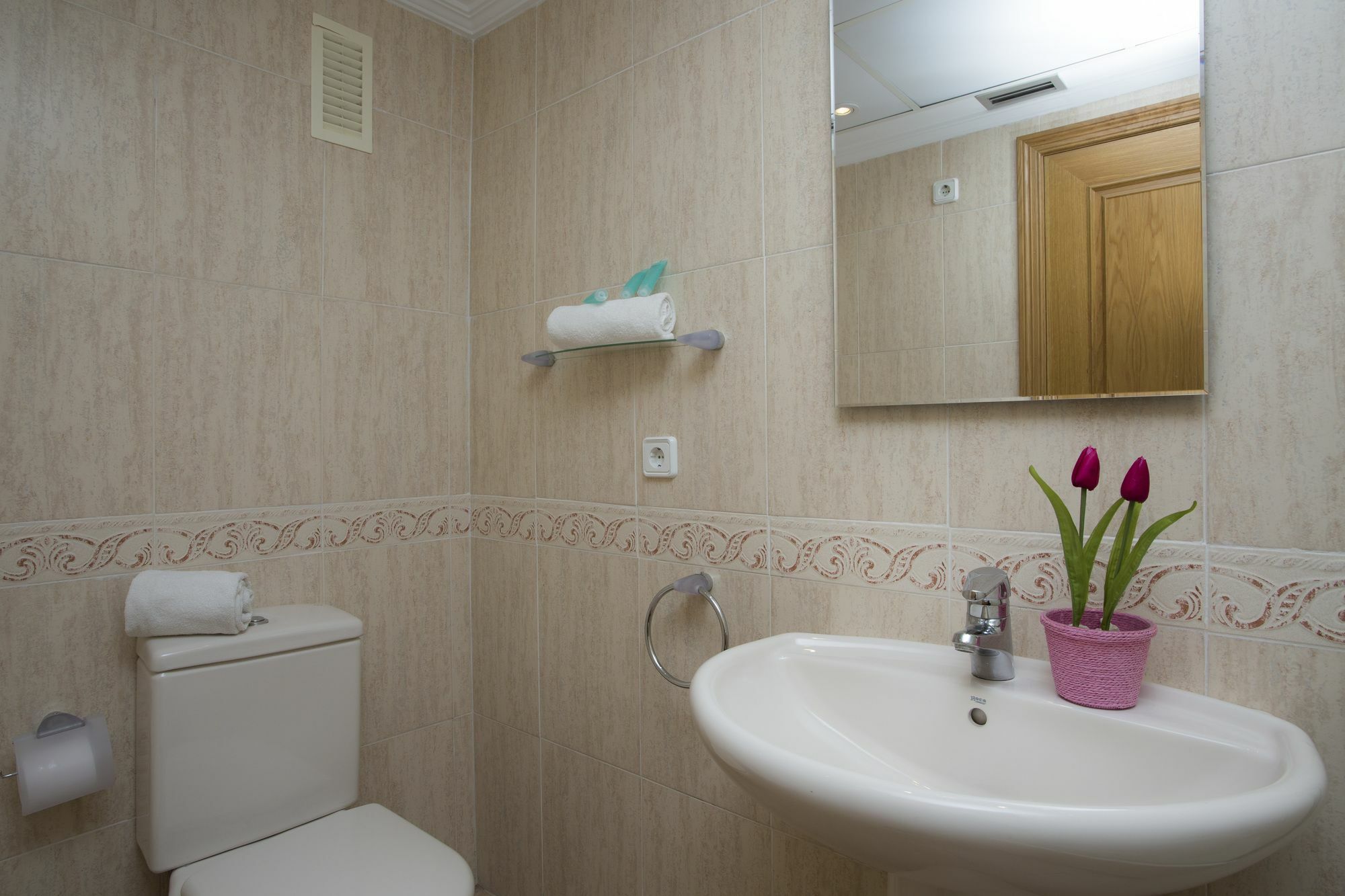 Singularstays Alameda Valencie Exteriér fotografie