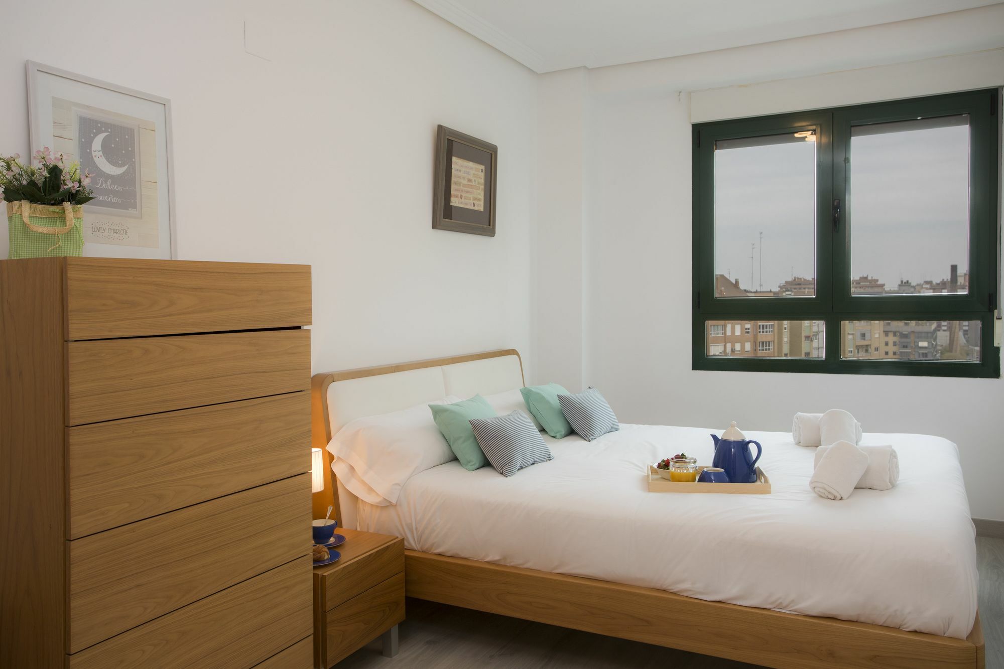 Singularstays Alameda Valencie Exteriér fotografie