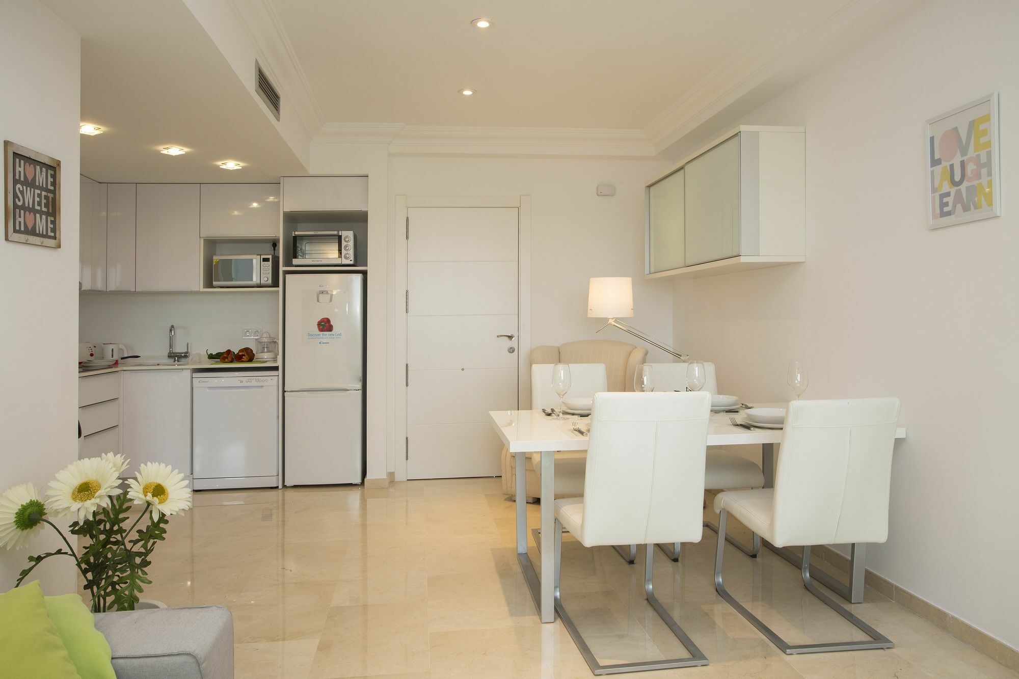 Singularstays Alameda Valencie Exteriér fotografie
