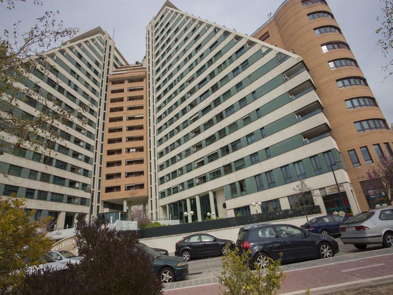Singularstays Alameda Valencie Exteriér fotografie