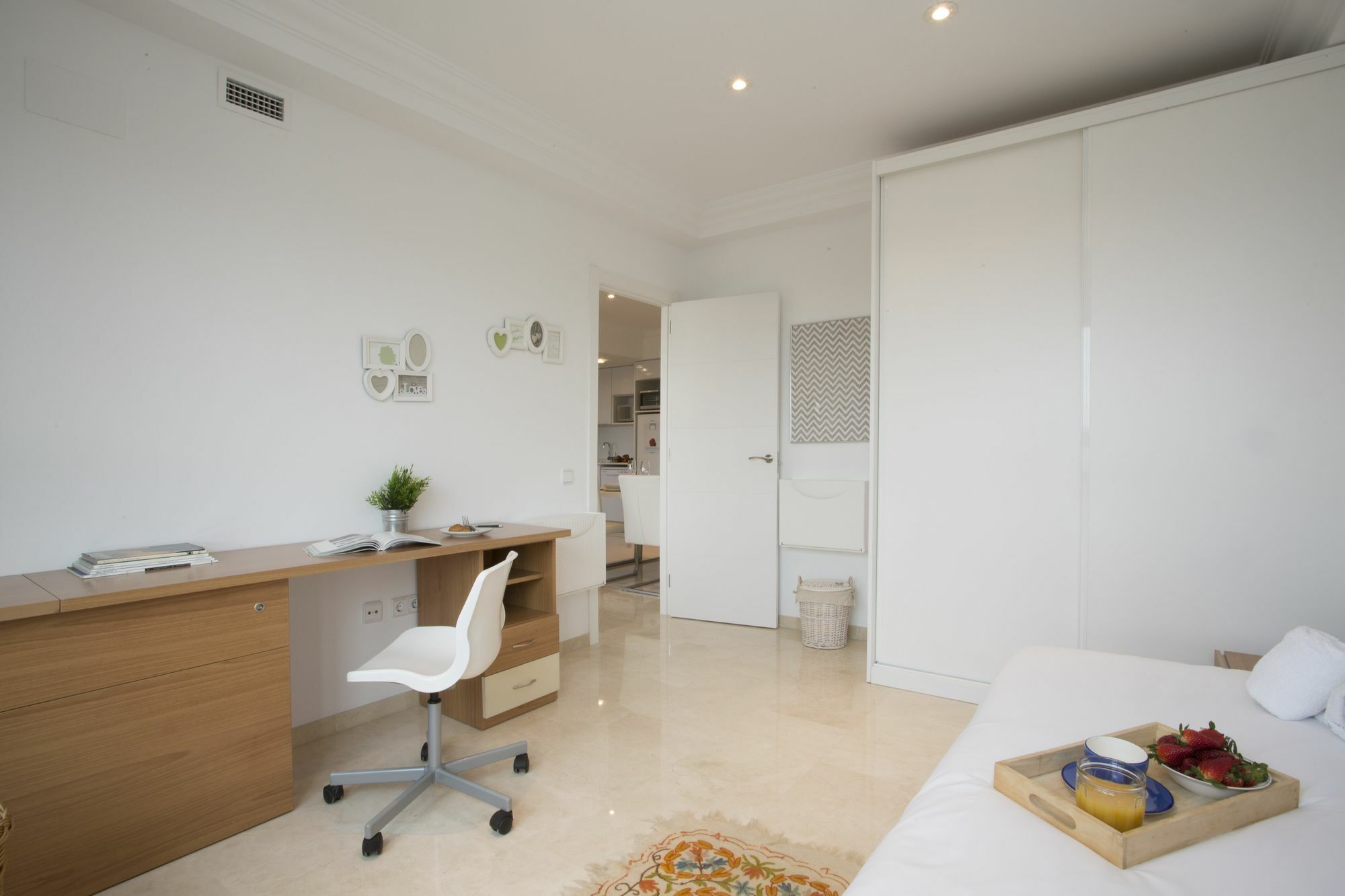 Singularstays Alameda Valencie Exteriér fotografie