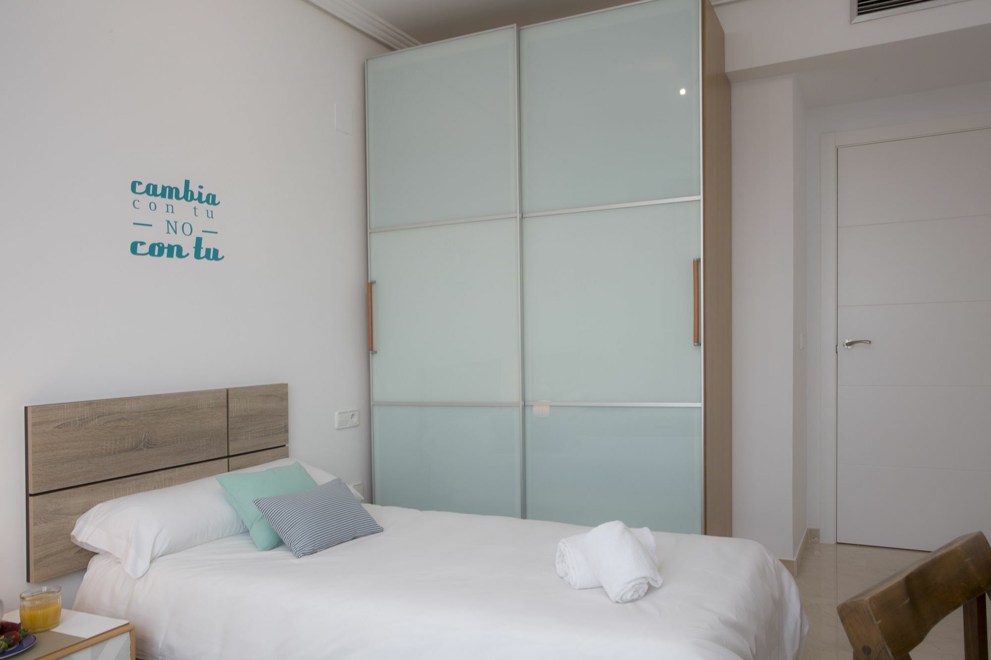 Singularstays Alameda Valencie Exteriér fotografie
