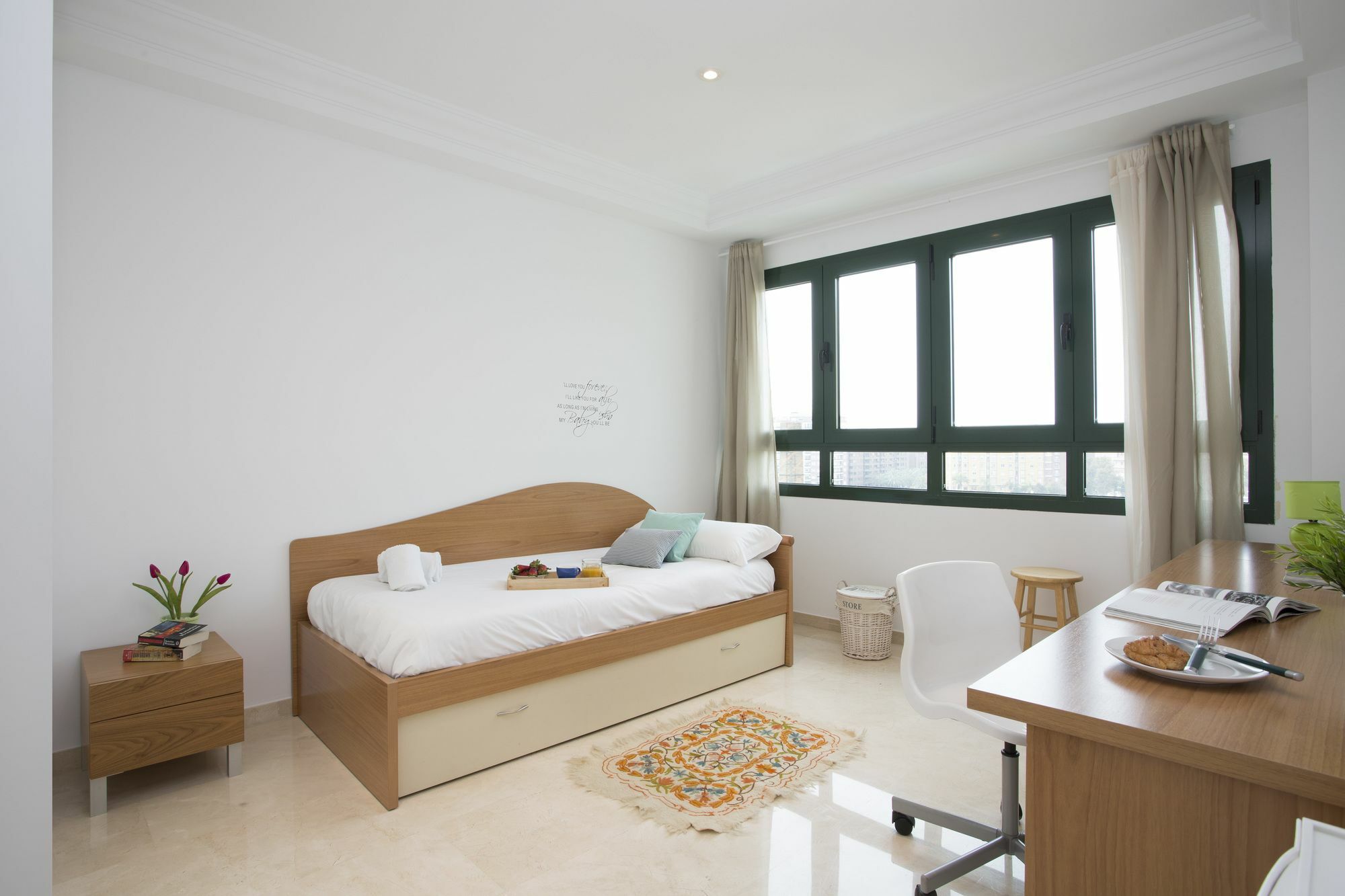 Singularstays Alameda Valencie Exteriér fotografie