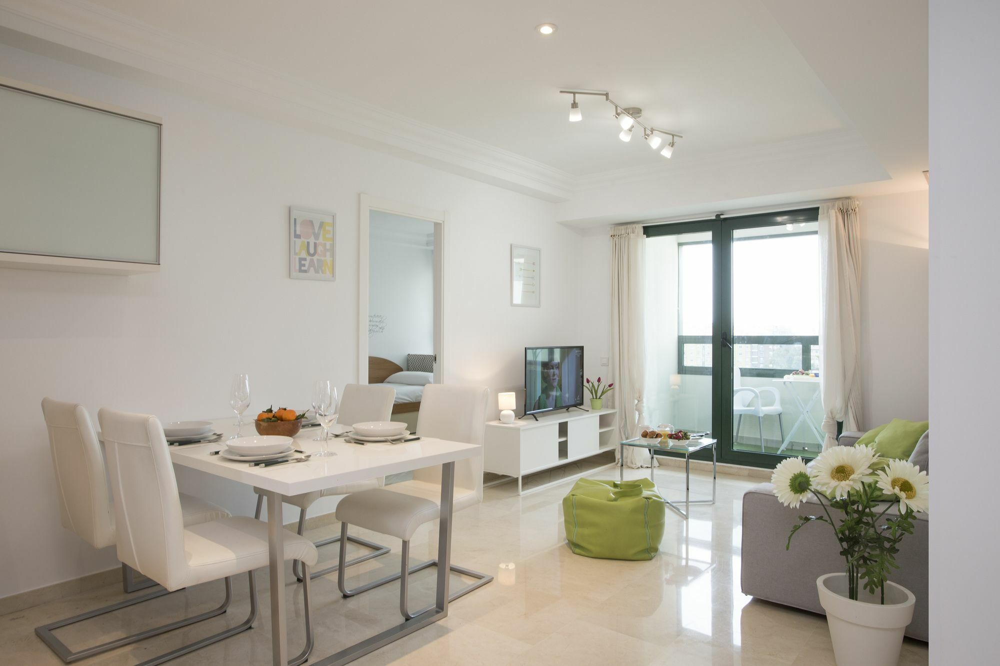 Singularstays Alameda Valencie Exteriér fotografie