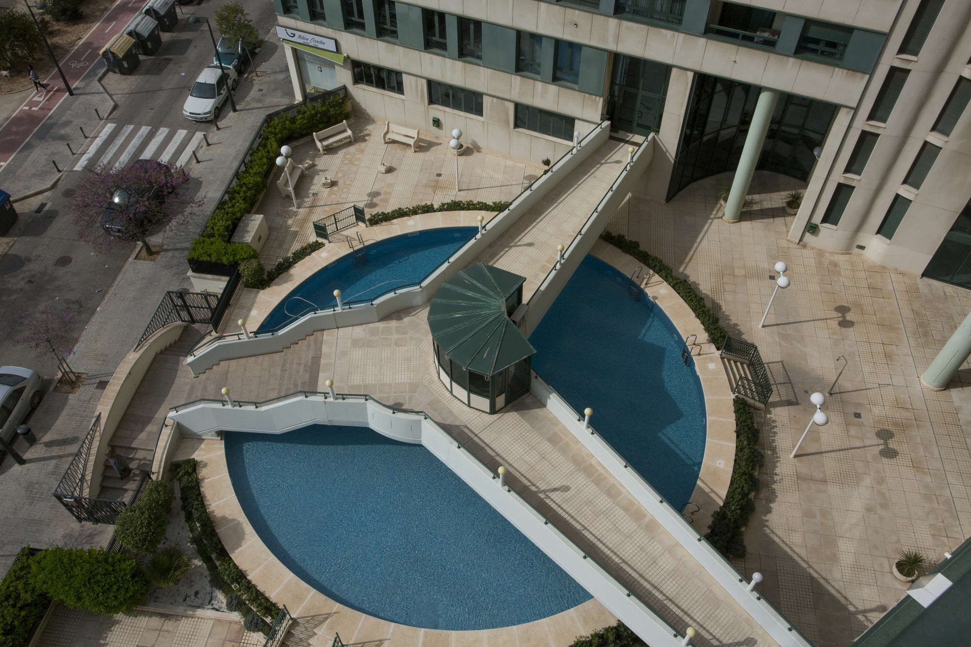 Singularstays Alameda Valencie Exteriér fotografie