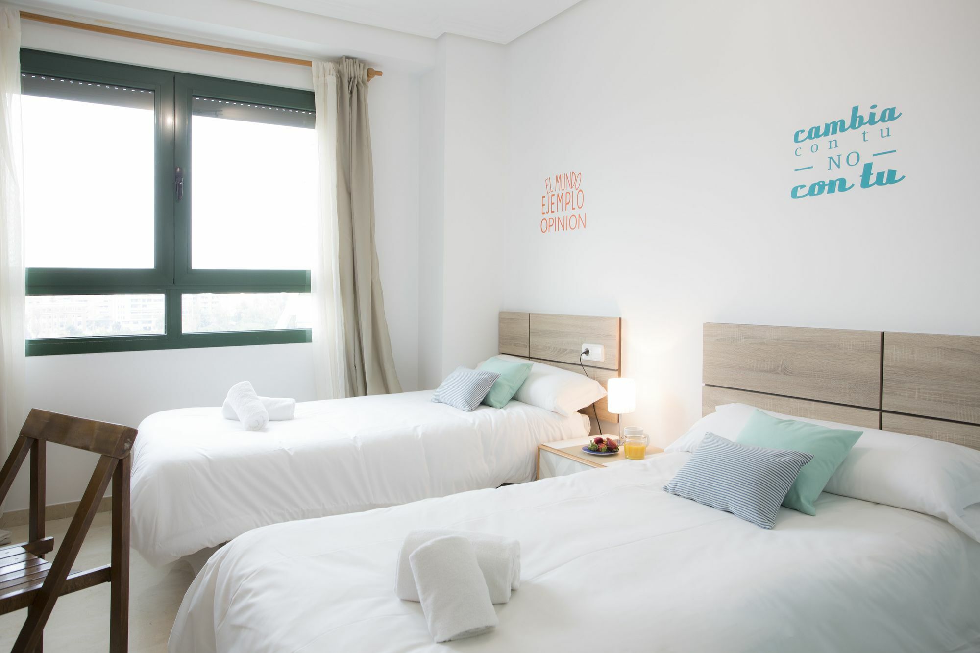 Singularstays Alameda Valencie Exteriér fotografie