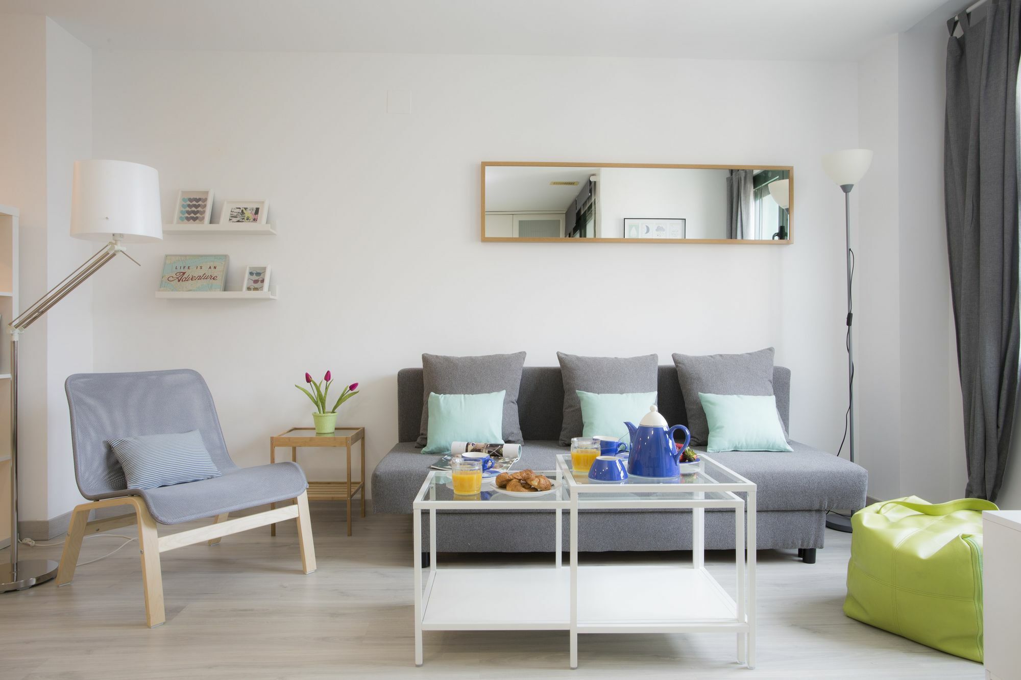Singularstays Alameda Valencie Exteriér fotografie