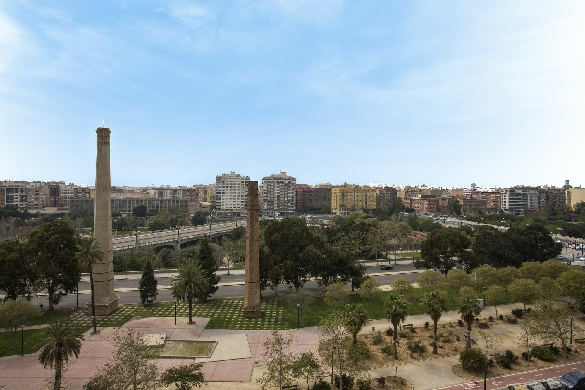 Singularstays Alameda Valencie Exteriér fotografie