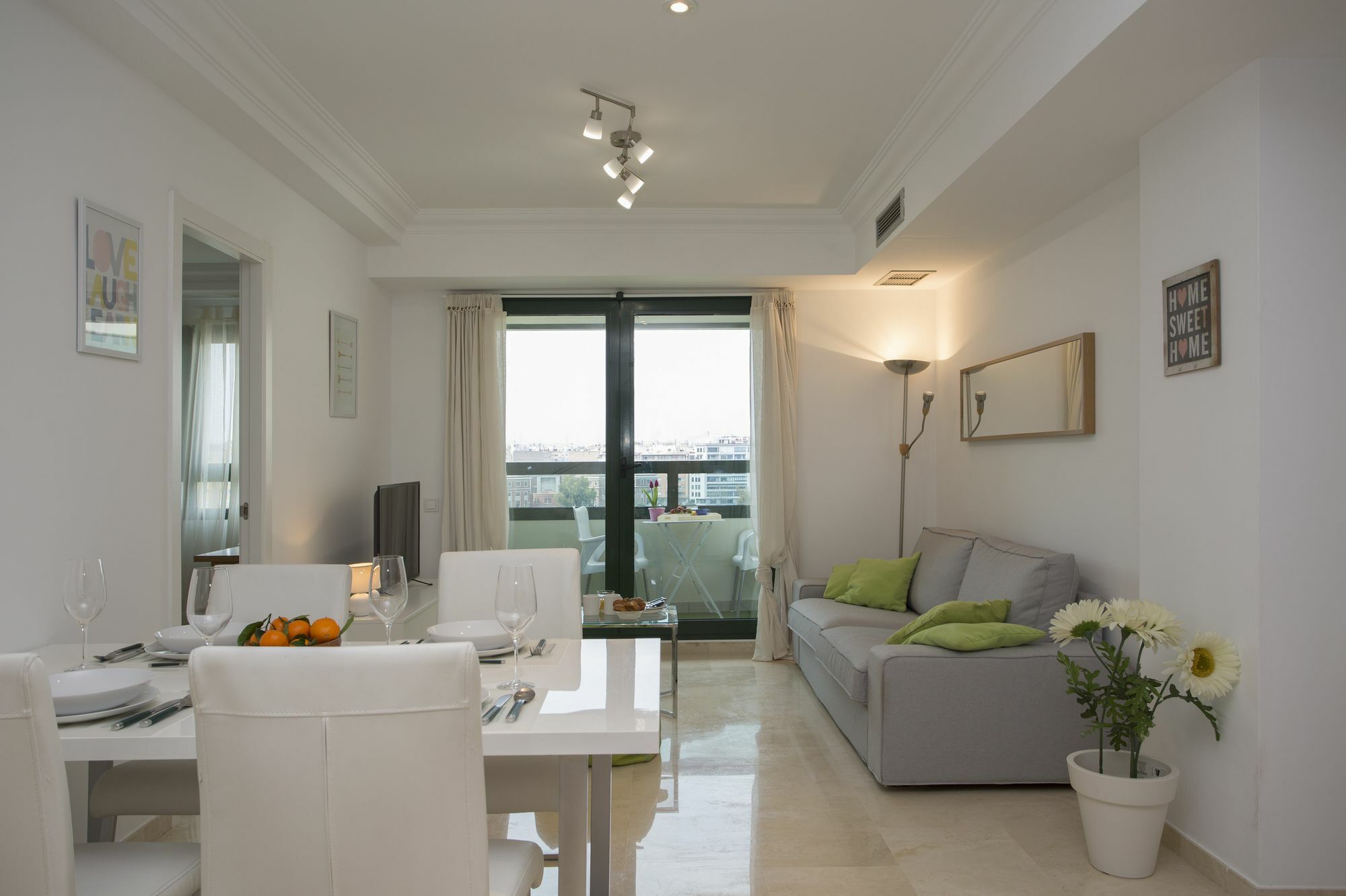 Singularstays Alameda Valencie Exteriér fotografie