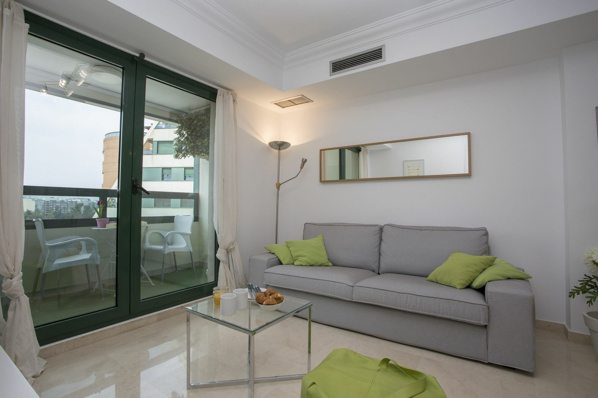 Singularstays Alameda Valencie Exteriér fotografie