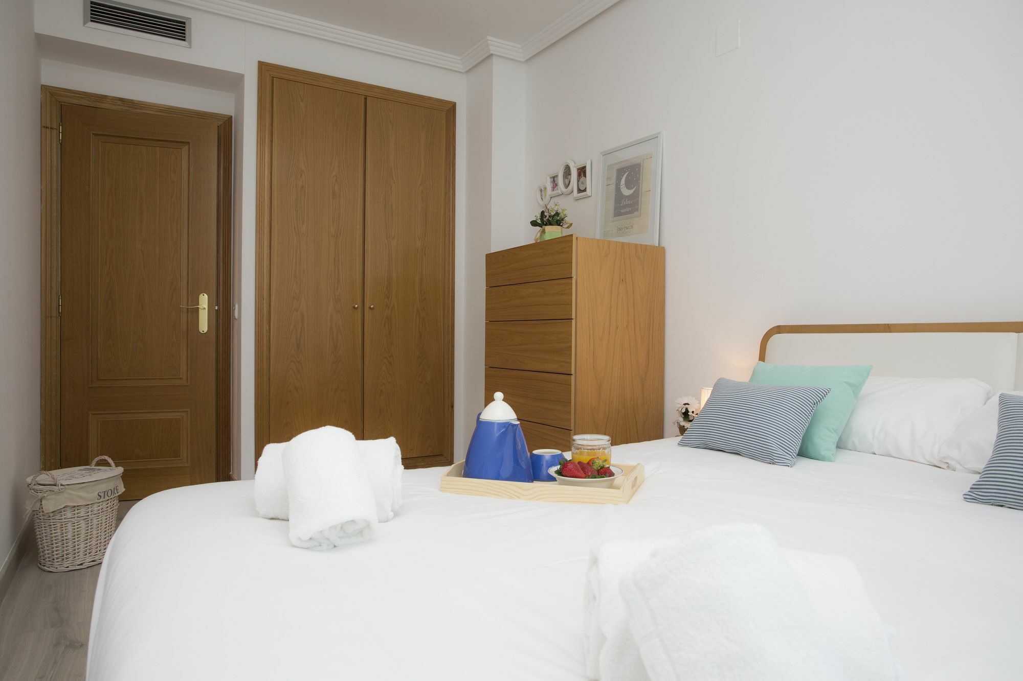Singularstays Alameda Valencie Exteriér fotografie