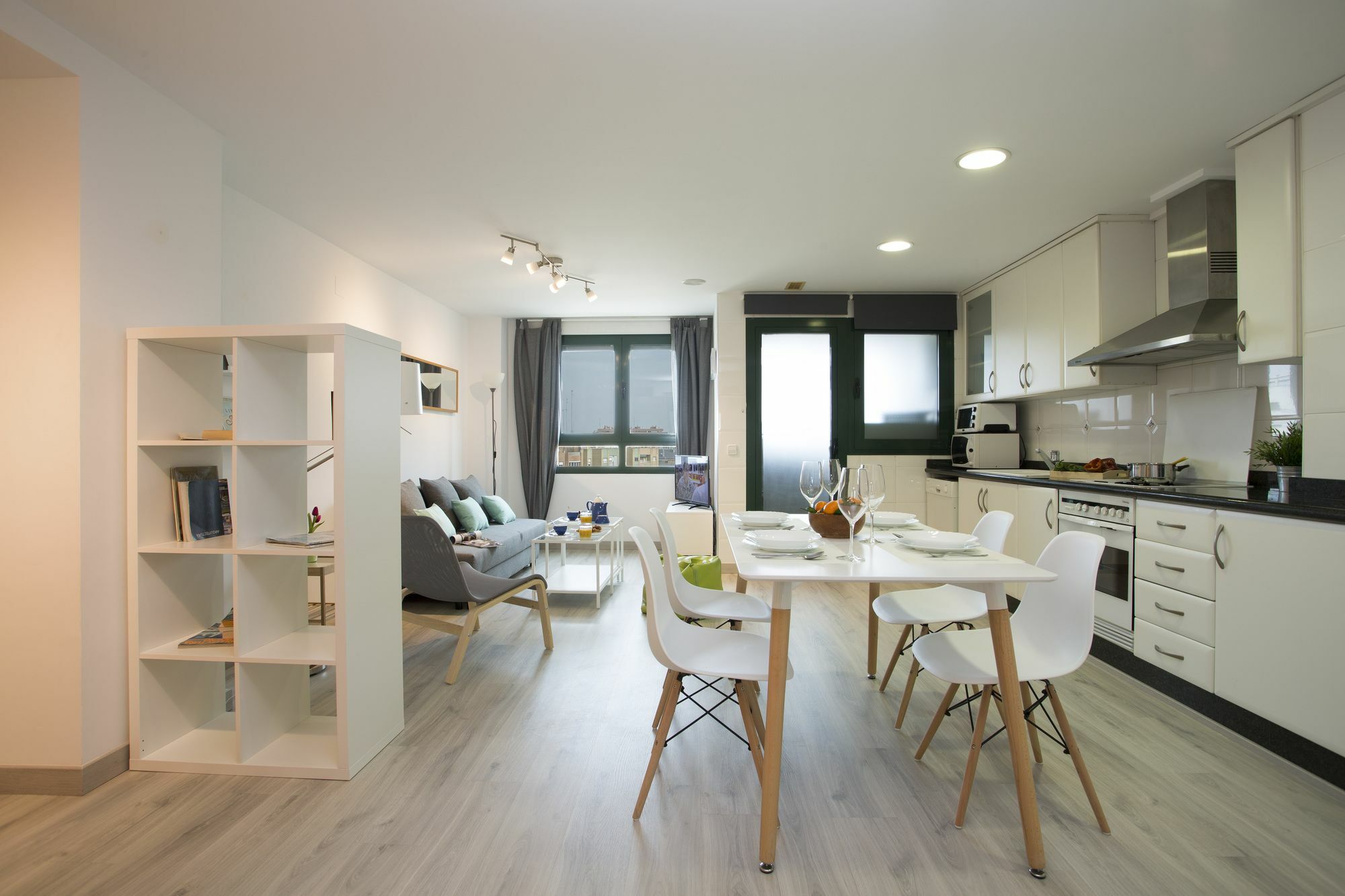 Singularstays Alameda Valencie Exteriér fotografie