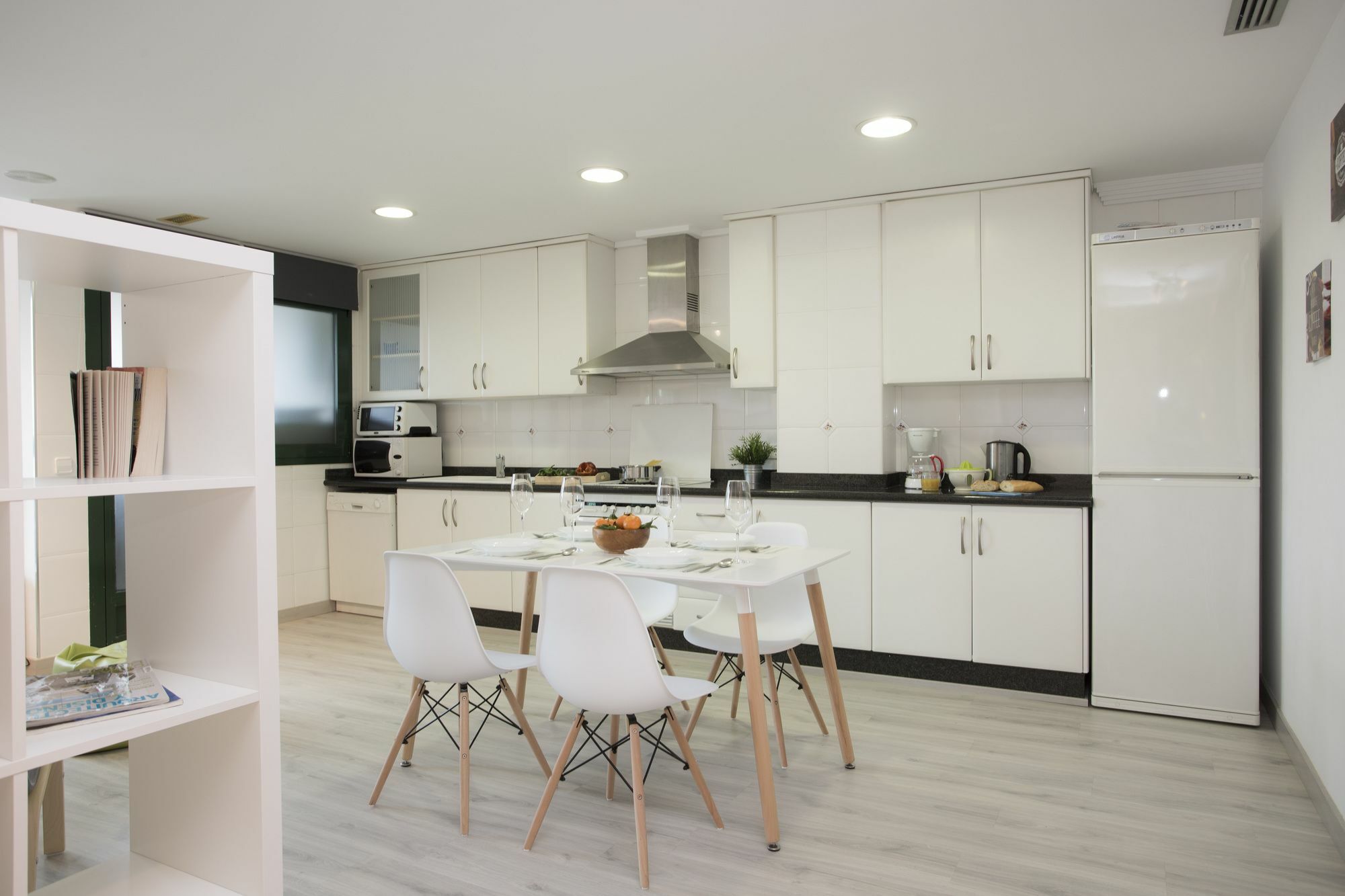 Singularstays Alameda Valencie Exteriér fotografie